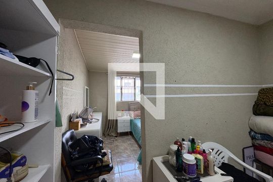Quarto 1 de casa à venda com 2 quartos, 110m² em Jardim Santo Elias, São Paulo