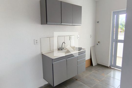 Apartamento para alugar com 2 quartos, 56m² em Vila Rica, Lagoa Santa