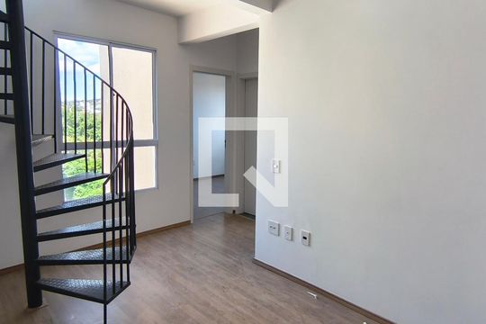 Apartamento para alugar com 2 quartos, 96m² em Vila Rica, Lagoa Santa
