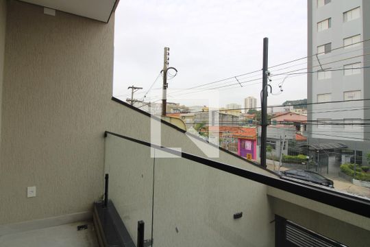 Varanda Sala de casa à venda com 3 quartos, 170m² em Penha de França, São Paulo
