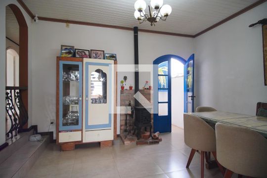 Sala de Jantar de casa para alugar com 4 quartos, 305m² em Jardim America, São Leopoldo