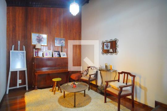 Sala 2 de casa para alugar com 4 quartos, 305m² em Jardim America, São Leopoldo