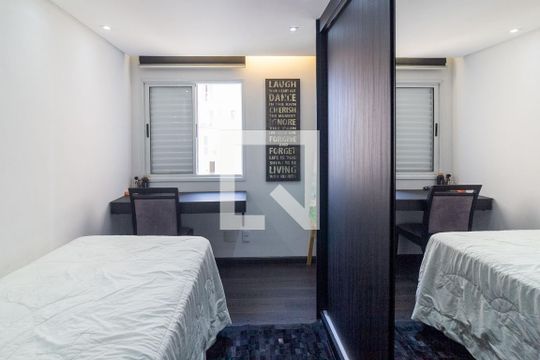 Quarto 1 de apartamento à venda com 2 quartos, 73m² em Usina Piratininga, São Paulo