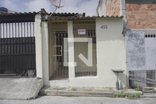 Casa para alugar com 1 quarto, 30m² em Vila Cosmopolita, São Paulo