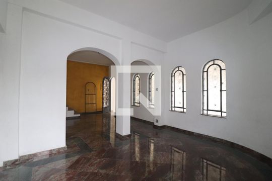 Sala de casa à venda com 4 quartos, 117m² em Jardim Monte Libano, Santo André