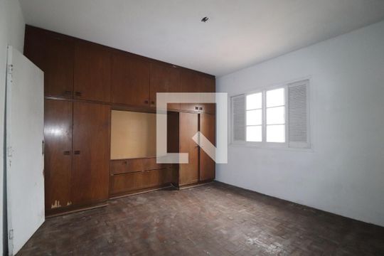 Quarto 1 suíte de casa à venda com 4 quartos, 117m² em Jardim Monte Libano, Santo André
