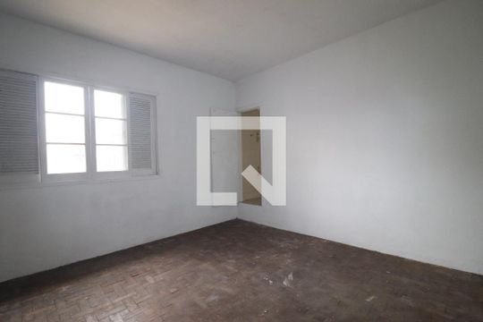 Quarto 1 suíte de casa à venda com 4 quartos, 117m² em Jardim Monte Libano, Santo André