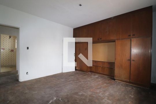 Quarto 1 suíte de casa à venda com 4 quartos, 117m² em Jardim Monte Libano, Santo André