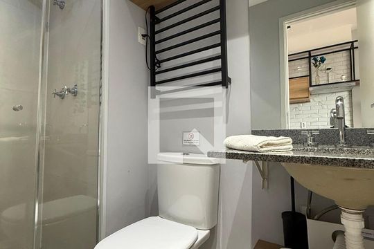 Kitnet/Studio à venda com 1 quarto, 23m² em Centro Histórico de São Paulo, São Paulo