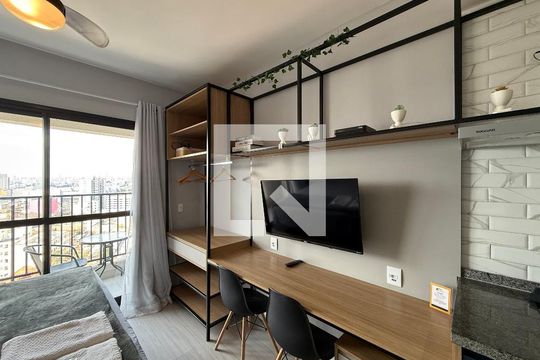 Kitnet/Studio à venda com 1 quarto, 23m² em Centro Histórico de São Paulo, São Paulo