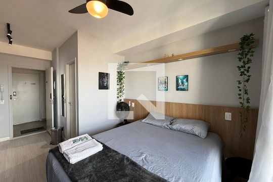 Kitnet/Studio à venda com 1 quarto, 23m² em Centro Histórico de São Paulo, São Paulo