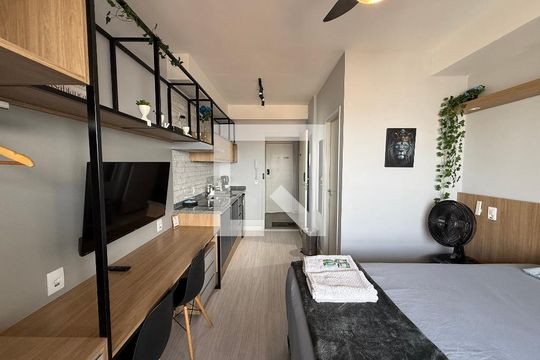 Kitnet/Studio à venda com 1 quarto, 23m² em Centro Histórico de São Paulo, São Paulo
