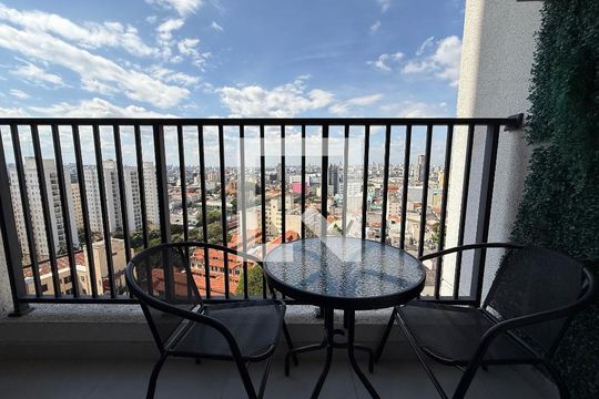 Kitnet/Studio à venda com 1 quarto, 23m² em Centro Histórico de São Paulo, São Paulo