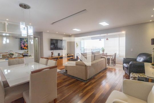 Apartamento à venda com 3 quartos, 105m² em Centro, Diadema