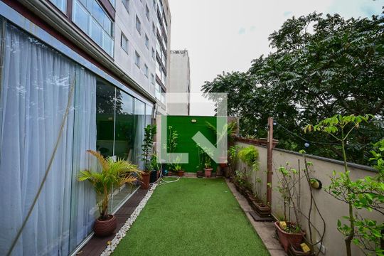 Garden de apartamento para alugar com 3 quartos, 112m² em Parque Assuncao, Taboão da Serra