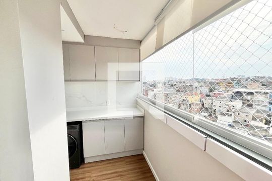 Sala/Cozinha de apartamento à venda com 2 quartos, 43m² em Imirim, São Paulo