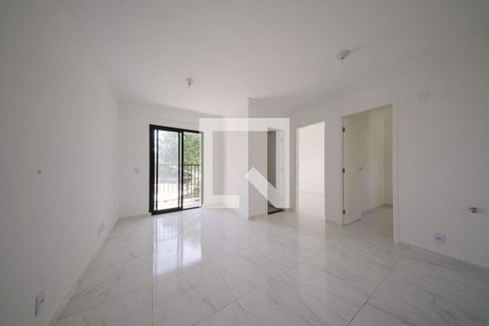Sala/Cozinha de apartamento à venda com 2 quartos, 40m² em Vila Santa Teresa, São Paulo