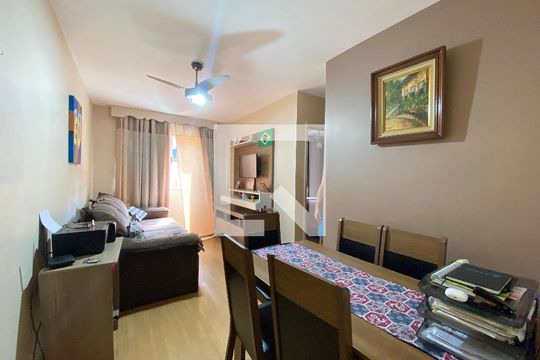 Apartamento à venda com 2 quartos, 47m² em Engenho da Rainha, Rio de Janeiro