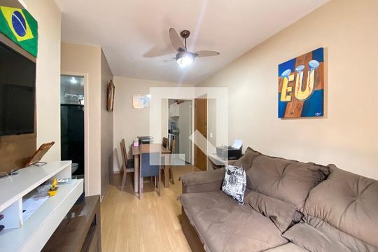 Apartamento à venda com 2 quartos, 47m² em Engenho da Rainha, Rio de Janeiro