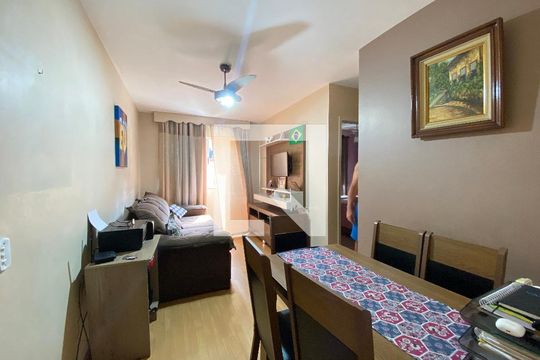 Apartamento à venda com 2 quartos, 47m² em Engenho da Rainha, Rio de Janeiro