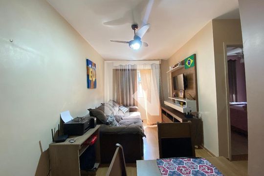 Apartamento à venda com 2 quartos, 47m² em Engenho da Rainha, Rio de Janeiro
