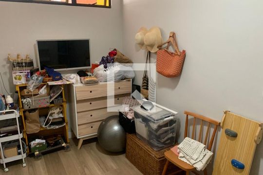 Quarto 1 de apartamento para alugar com 3 quartos, 154m² em Ponta da Praia, Santos