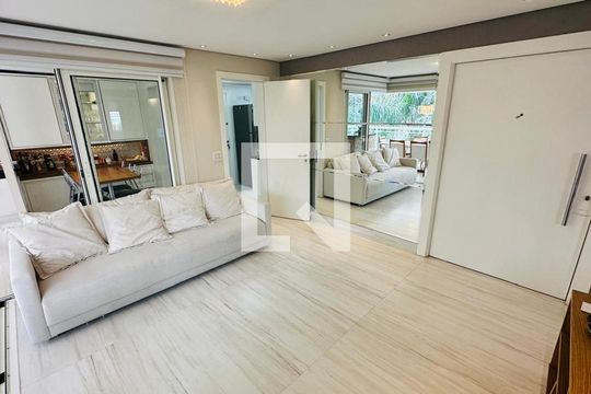 Sala de apartamento à venda com 3 quartos, 162m² em Vila Mariana, São Paulo