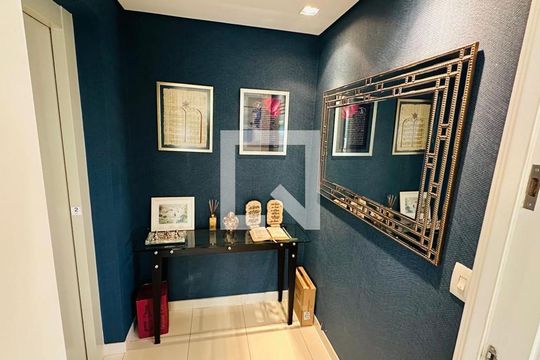 Sala de apartamento à venda com 3 quartos, 162m² em Vila Mariana, São Paulo