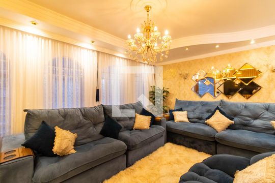 Sala de casa à venda com 3 quartos, 175m² em Jardim Santa Clara, Guarulhos