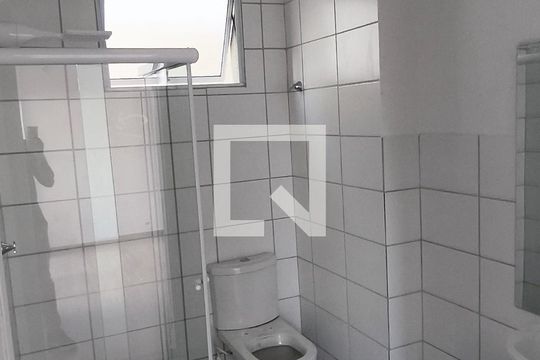 Apartamento para alugar com 1 quarto, 56m² em Vila Rica, Lagoa Santa