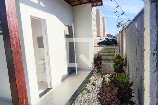 Apartamento para alugar com 1 quarto, 56m² em Vila Rica, Lagoa Santa