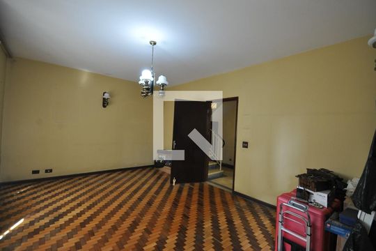 Sala de casa à venda com 4 quartos, 300m² em Jardim Leonor Mendes de Barros, São Paulo