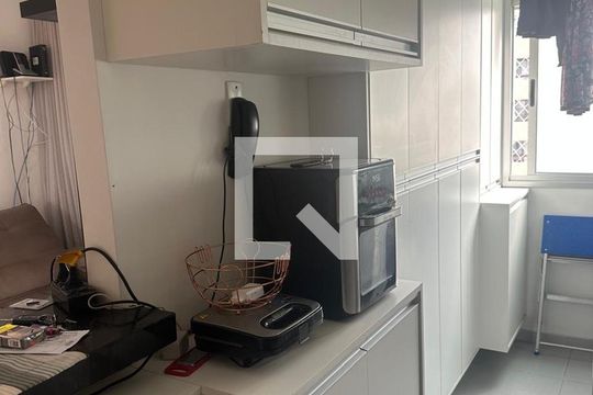 Apartamento para alugar com 2 quartos, 60m² em Monte Castelo, São José dos Campos