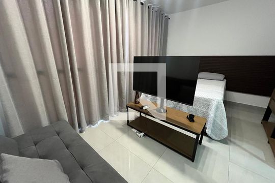 Sala de apartamento para alugar com 1 quarto, 25m² em Tucuruvi, São Paulo