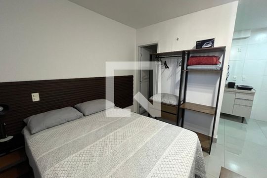 Quarto de apartamento para alugar com 1 quarto, 25m² em Tucuruvi, São Paulo