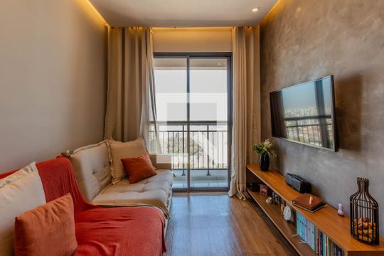 Apartamento à venda com 2 quartos, 46m² em Vila Carbone, São Paulo