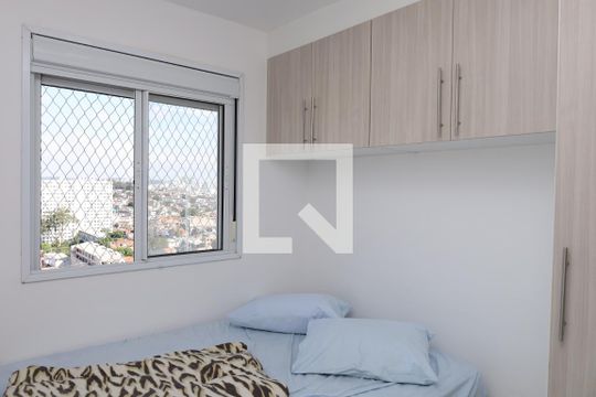 Quarto 2 de apartamento à venda com 2 quartos, 35m² em Vila Progresso (zona Leste), São Paulo