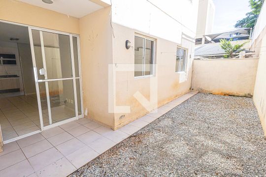 area privativa de apartamento à venda com 3 quartos, 144m² em Castelo, Belo Horizonte