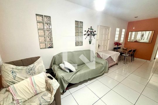 Sala de casa à venda com 5 quartos, 125m² em Jardim Santa Maria, São Paulo