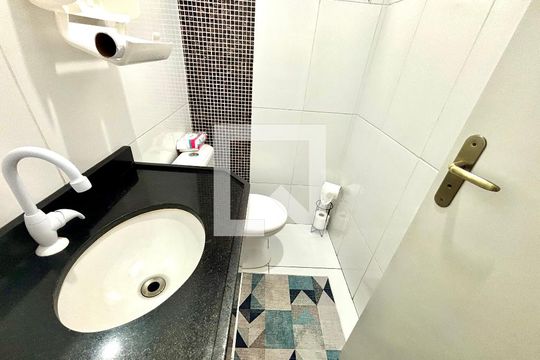 Banheiro 1 de casa à venda com 5 quartos, 125m² em Jardim Santa Maria, São Paulo