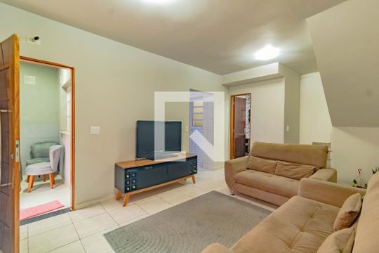 Casa de Condomínio à venda com 2 quartos, 75m² em Conjunto Residencial Jardim Canaa, São Paulo
