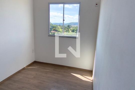Apartamento para alugar com 1 quarto, 96m² em Vila Rica, Lagoa Santa