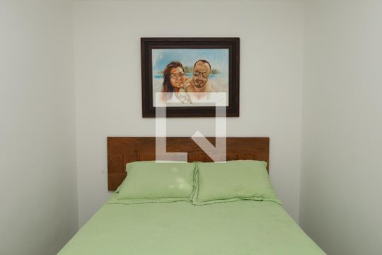 Quarto 1 de apartamento à venda com 2 quartos, 60m² em Vila Carmosina, São Paulo