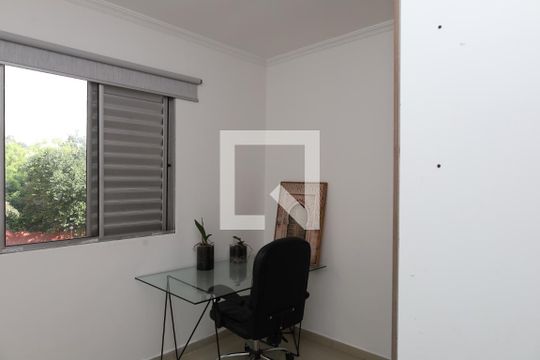 Quarto 2 de apartamento à venda com 2 quartos, 60m² em Vila Carmosina, São Paulo