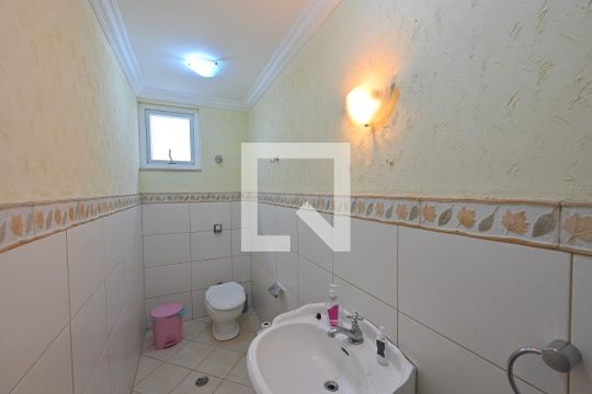 Lavabo de casa à venda com 4 quartos, 332m² em Vila da Saúde, São Paulo