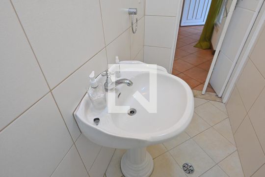 Lavabo de casa à venda com 4 quartos, 332m² em Vila da Saúde, São Paulo
