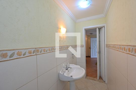 Lavabo de casa à venda com 4 quartos, 332m² em Vila da Saúde, São Paulo