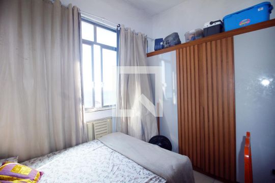 Quarto 2 de apartamento à venda com 2 quartos, 55m² em Olaria, Rio de Janeiro