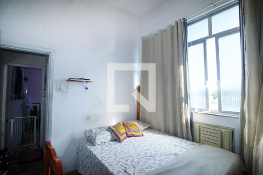 Quarto 2 de apartamento à venda com 2 quartos, 55m² em Olaria, Rio de Janeiro
