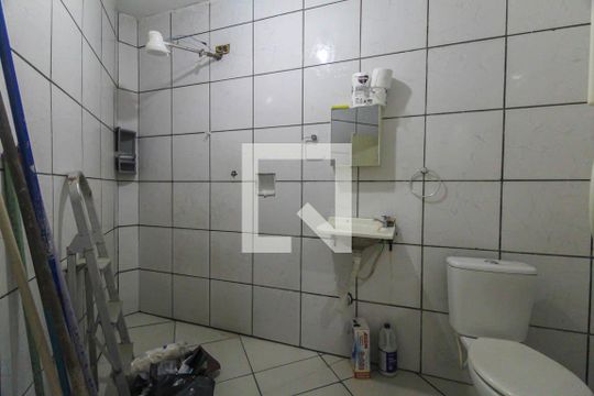 Banheiro de casa à venda com 1 quarto, 105m² em Vila Sao Nicolau, São Paulo